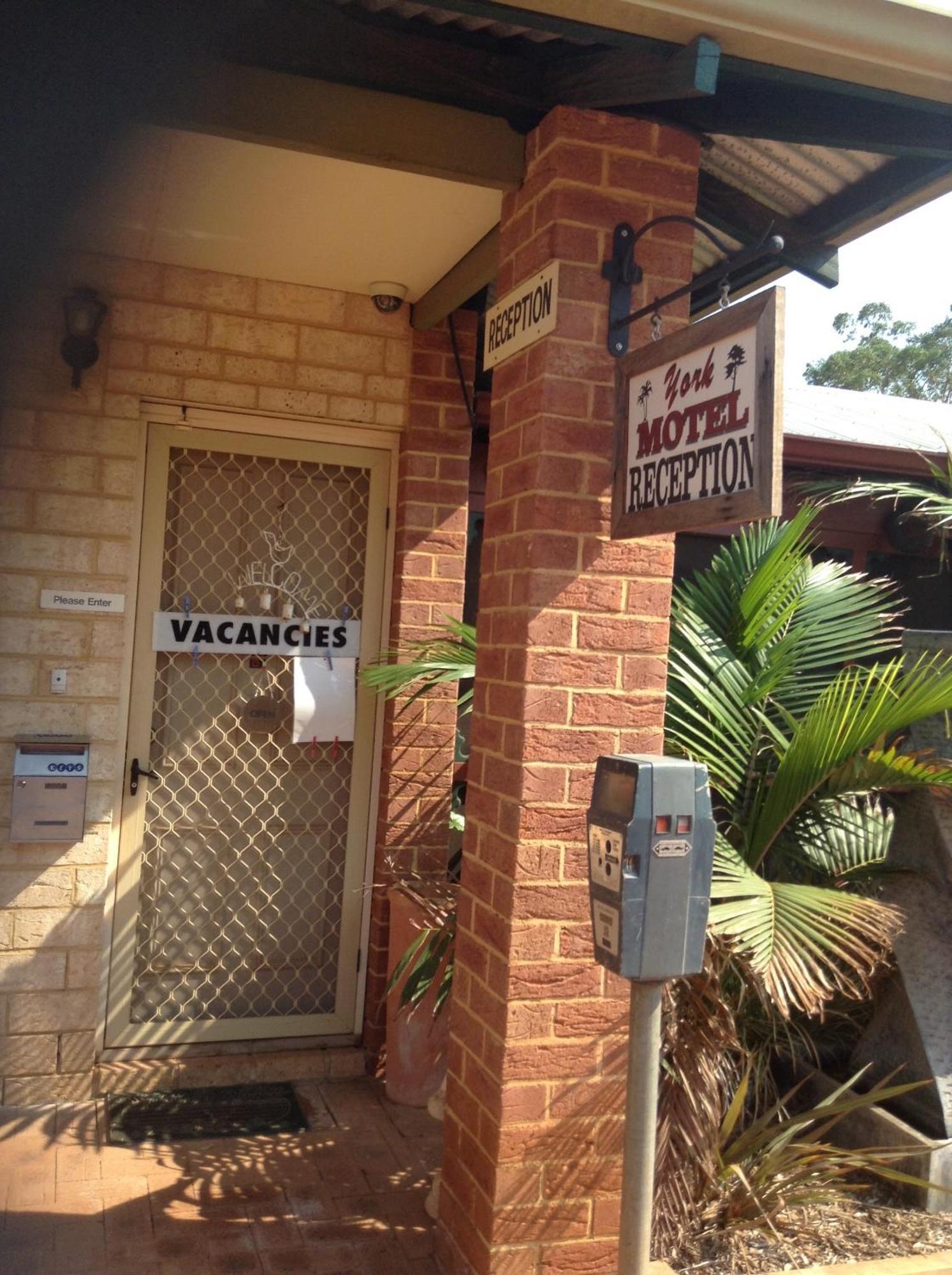 York'S Boutique Motel חדר תמונה